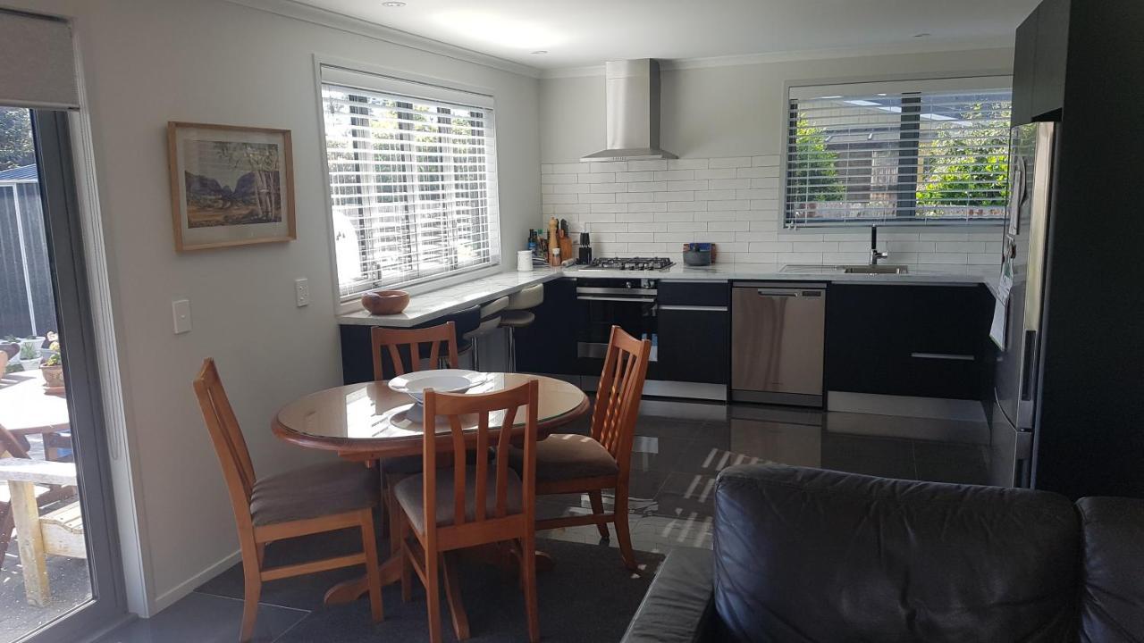 Purakau Bed & Breakfast New Plymouth Buitenkant foto